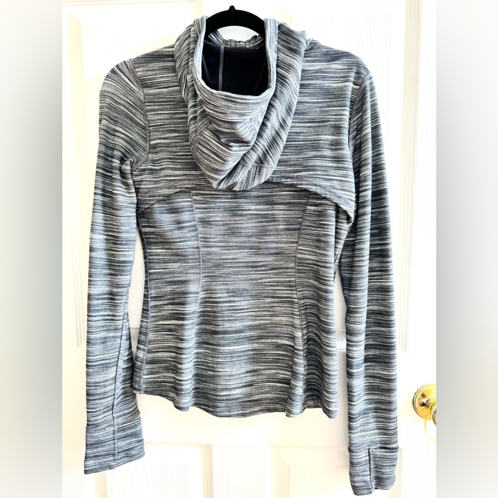 Lululemon hooded define jacket nulu